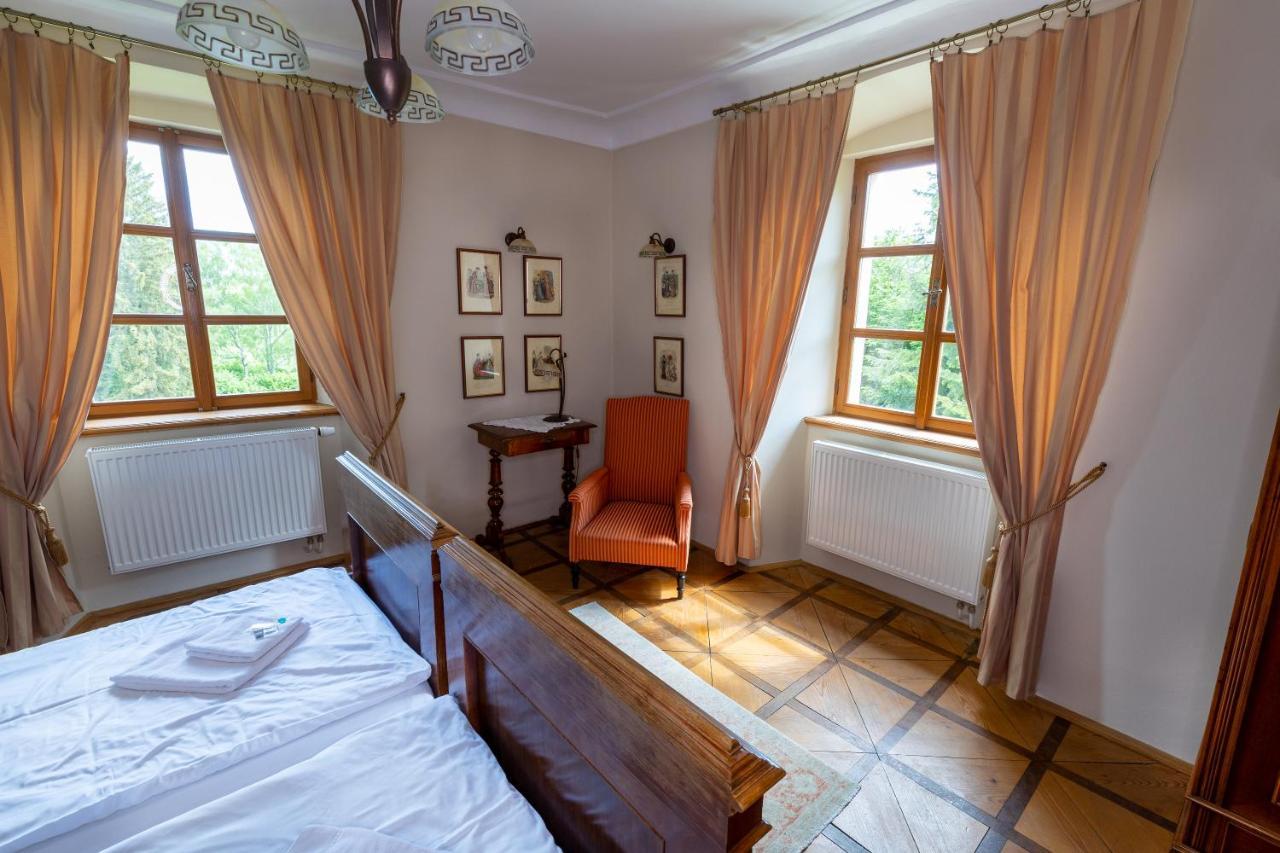 Hotel Zámeček