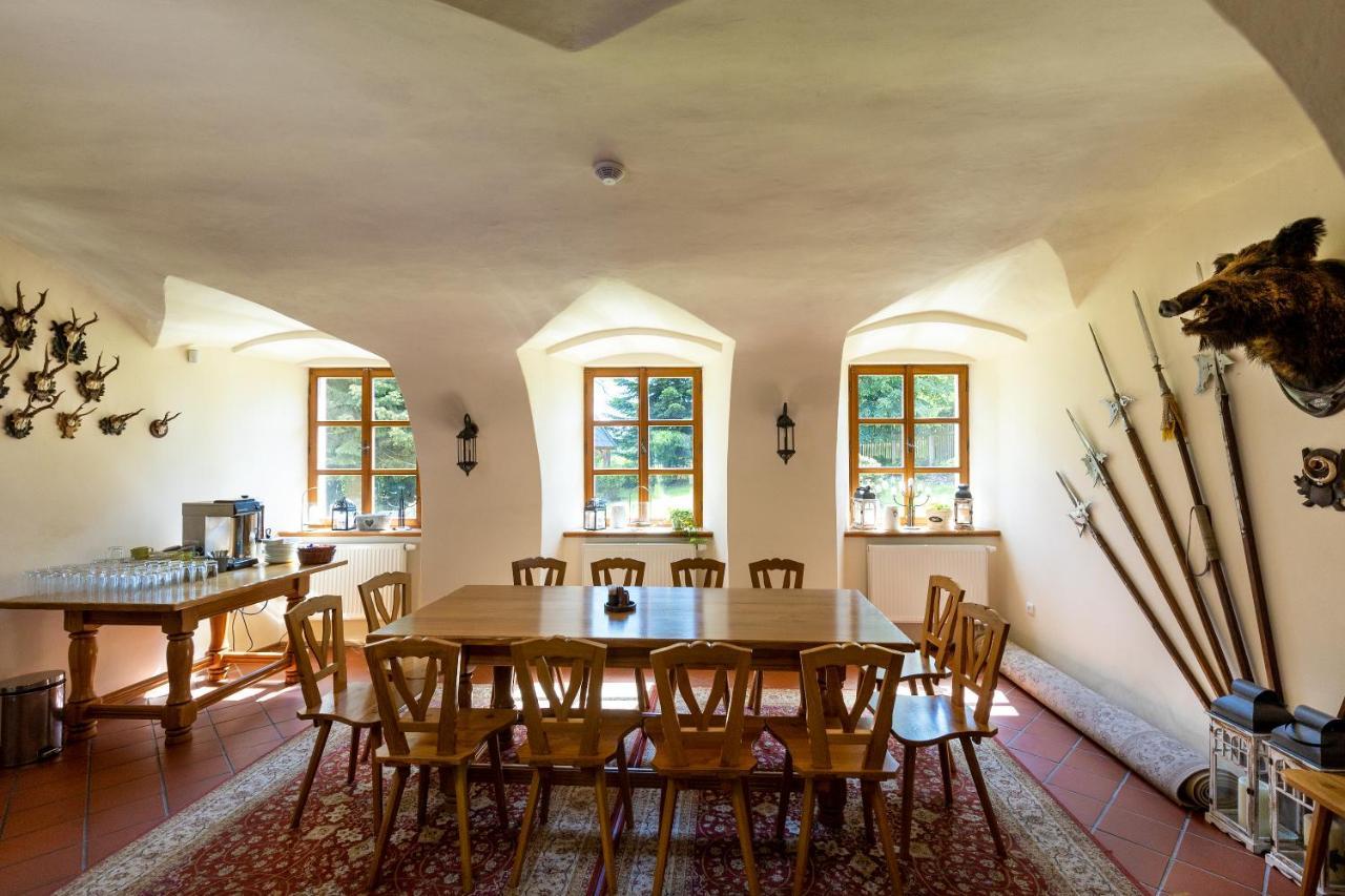 Hotel Zámeček 5*