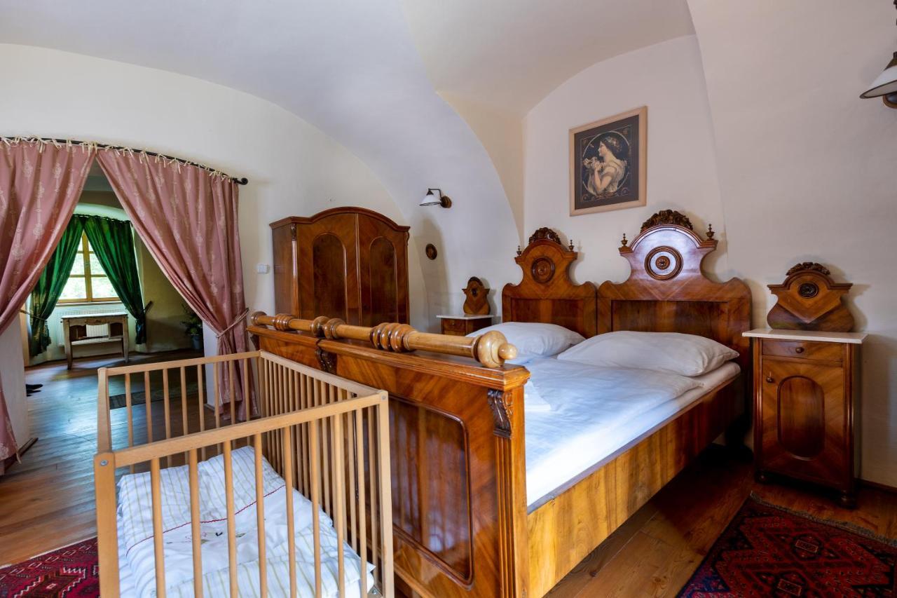Zámeček Hotel